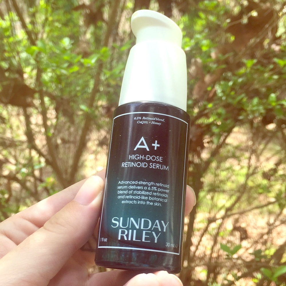 Sunday Riley A+ High Dose Retinoid Serum